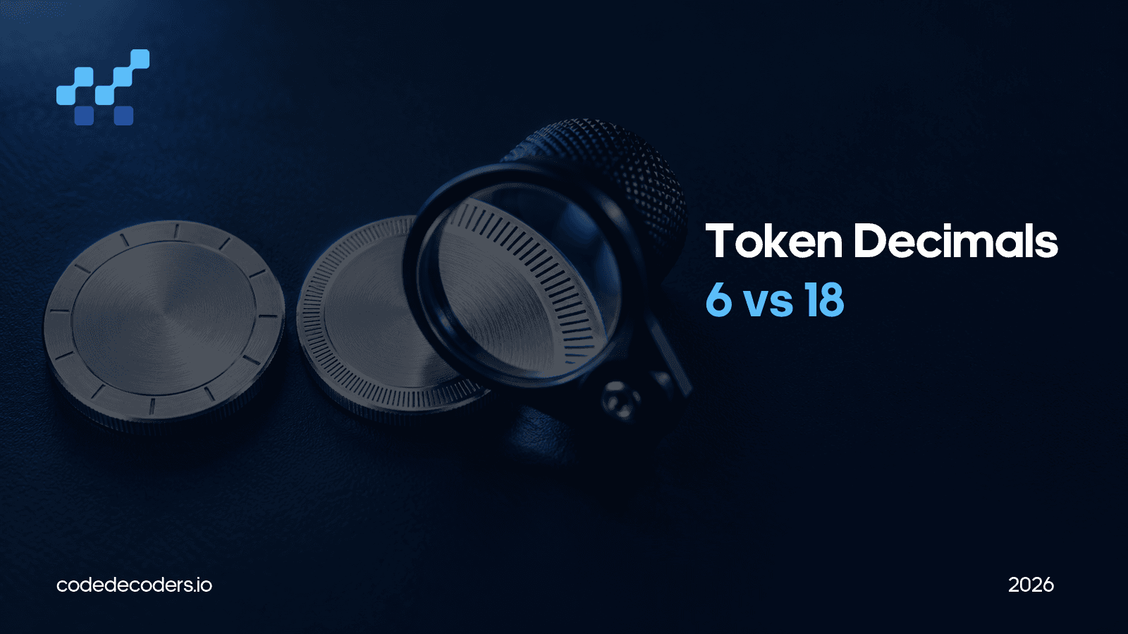 Token decimals: USDT is 6 on one chain, 18 on another