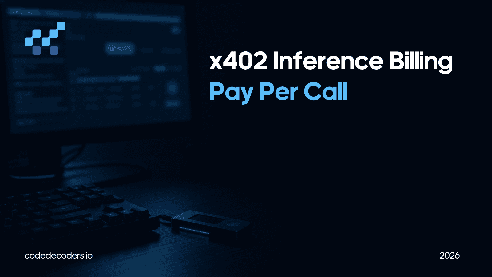 x402 inference billing: pay-per-call routing for AI agents